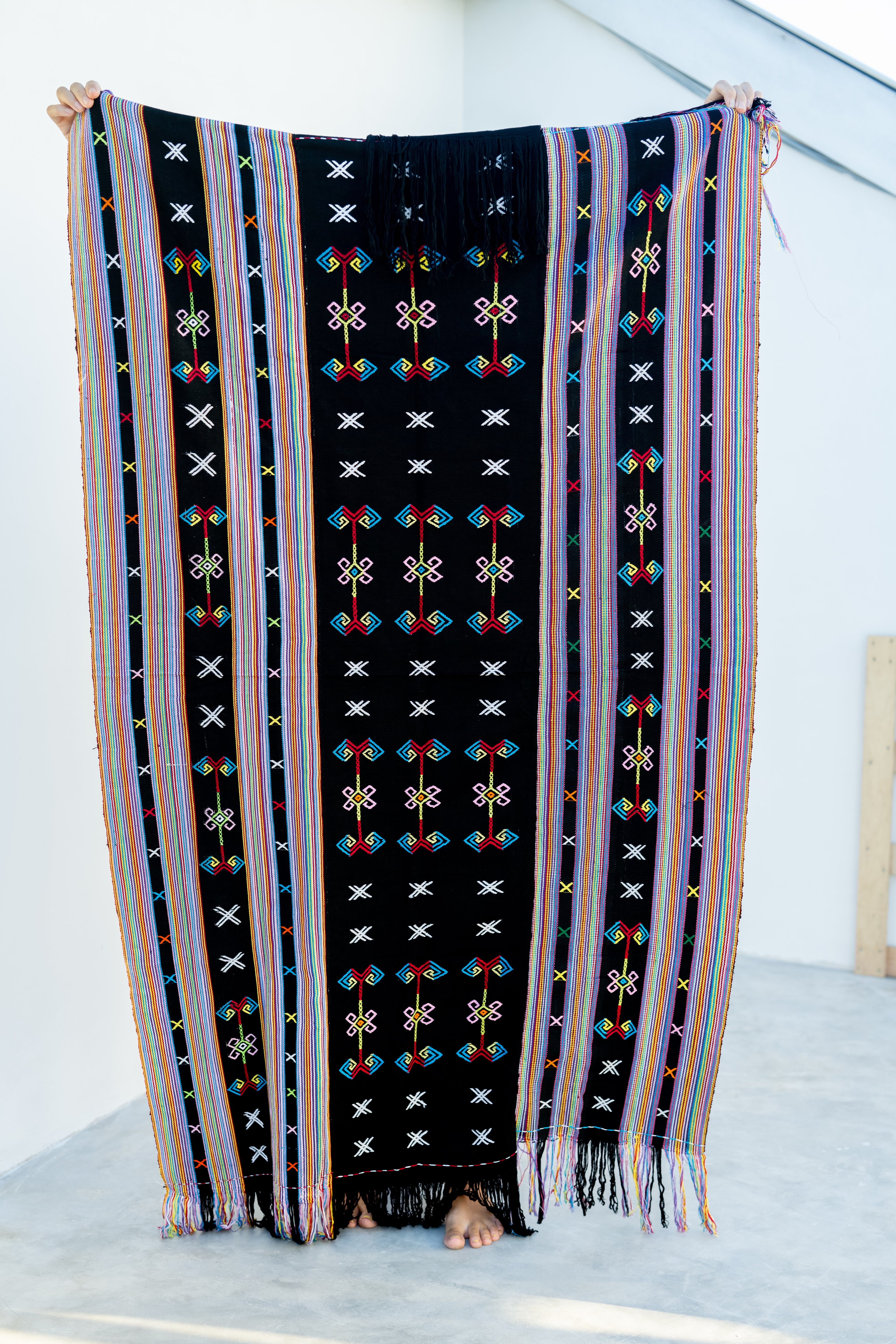 The Timor Black