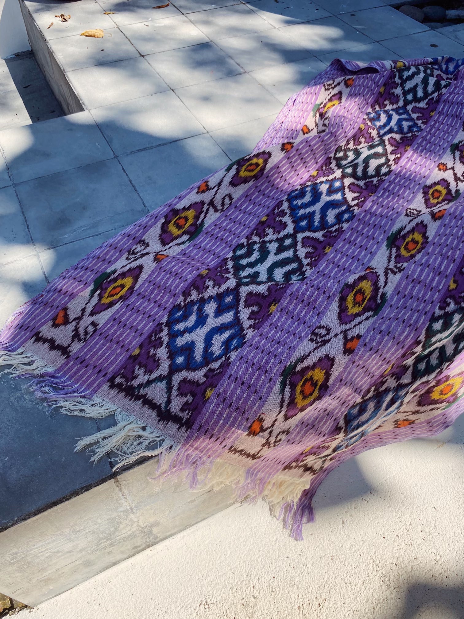 Java Purple Summer